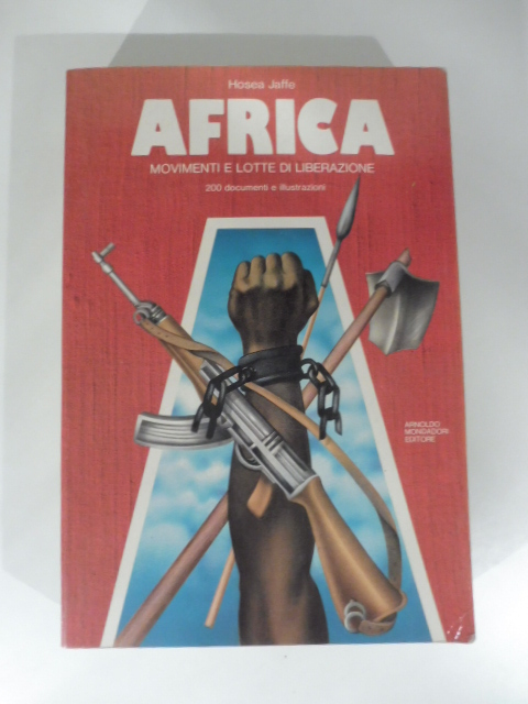 Africa movimenti e lotte di liberazione